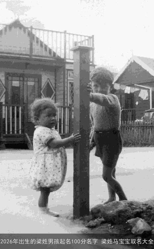 2026年出生的梁姓男孩起名100分名字 梁姓马宝宝取名大全