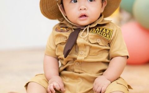 2026年马年傅姓男宝宝起什么名字好 稚嫩清脆的男生好名字