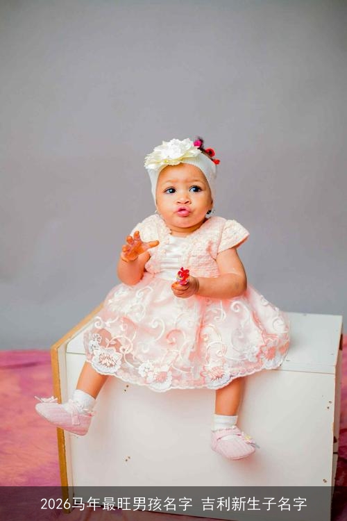 2026马年最旺男孩名字 吉利新生子名字