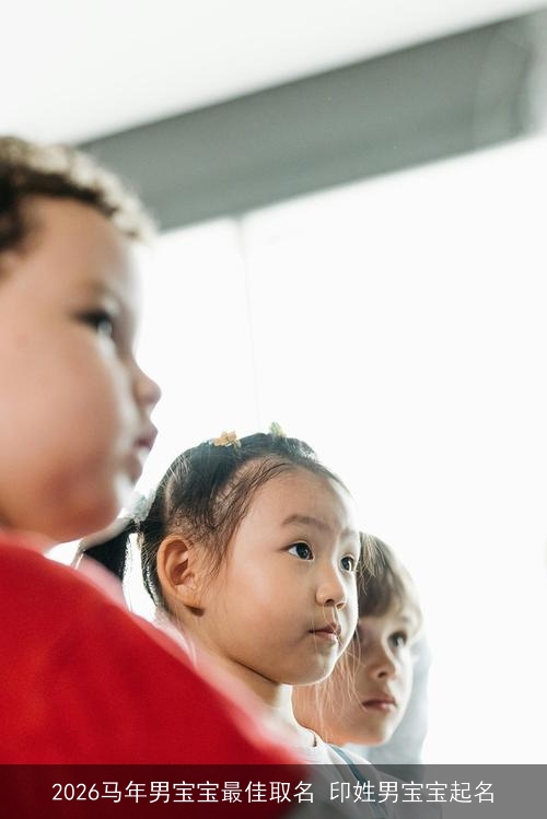 2026马年男宝宝最佳取名 印姓男宝宝起名