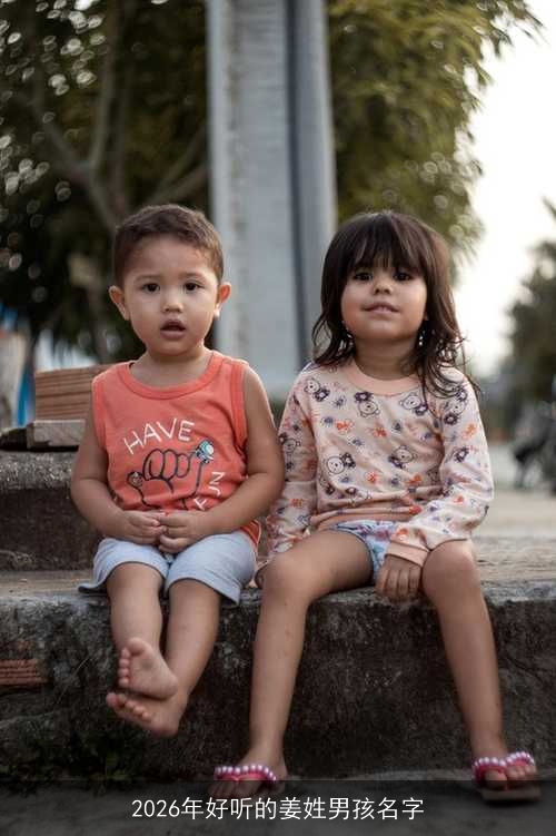 2026年好听的姜姓男孩名字