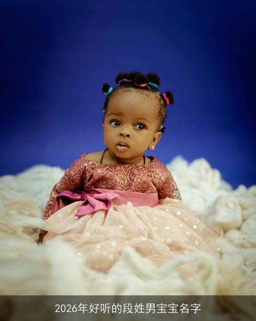 2026年好听的段姓男宝宝名字
