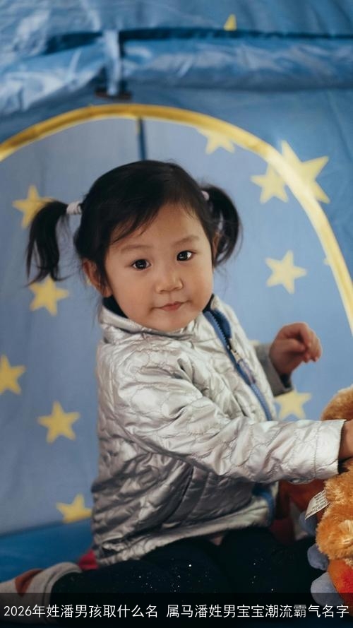 2026年姓潘男孩取什么名 属马潘姓男宝宝潮流霸气名字