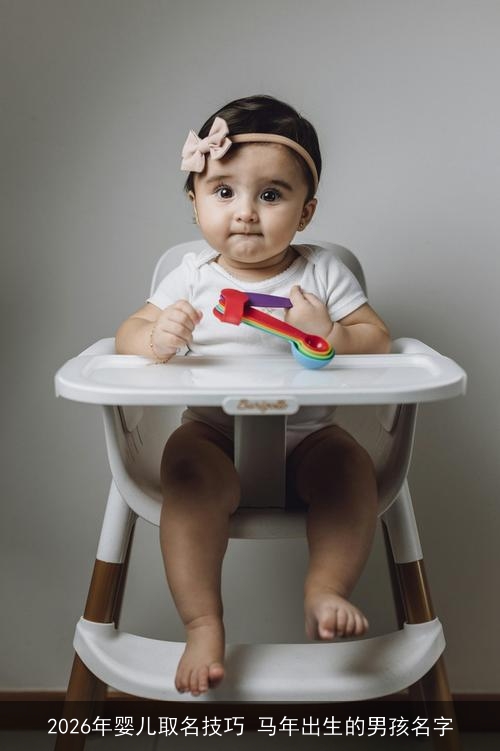 2026年婴儿取名技巧 马年出生的男孩名字