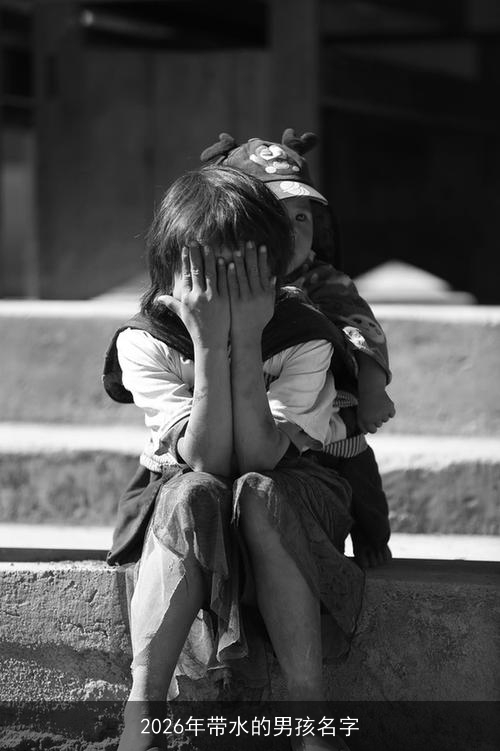 2026年带水的男孩名字