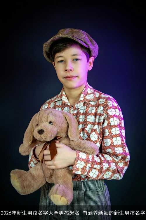 2026年新生男孩名字大全男孩起名 有涵养新颖的新生男孩名字