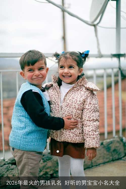 2026年最火的男孩乳名 好听的男宝宝小名大全