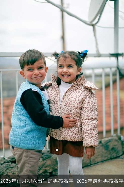 2026年正月初六出生的男孩名字 2026年最旺男孩名字