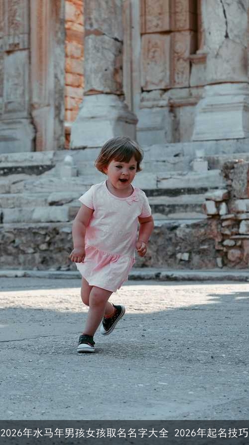 2026年水马年男孩女孩取名名字大全 2026年起名技巧