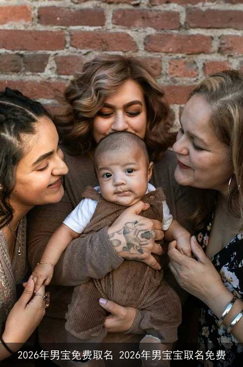 2026年男宝免费取名 2026年男宝宝取名免费