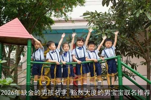 2026年缺金的男孩名字 豁然大度的男宝宝取名推荐