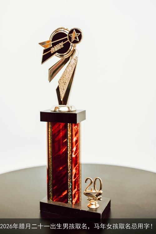 2026年腊月二十一出生男孩取名，马年女孩取名忌用字！