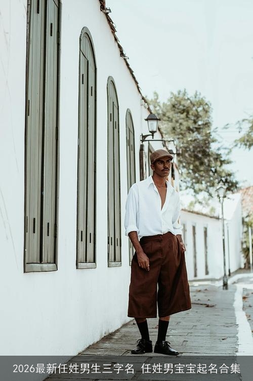 2026最新任姓男生三字名 任姓男宝宝起名合集