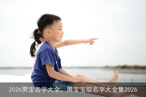 2026男宝名字大全，男宝宝取名字大全集2026