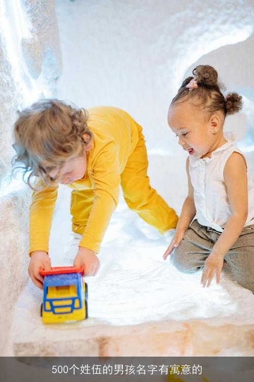 500个姓伍的男孩名字有寓意的