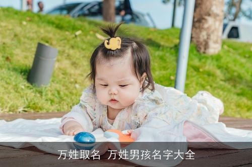 万姓取名 万姓男孩名字大全