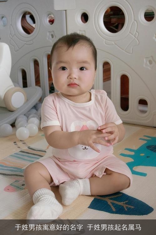 于姓男孩寓意好的名字 于姓男孩起名属马