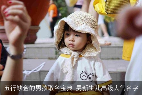 五行缺金的男孩取名宝典 男新生儿高级大气名字