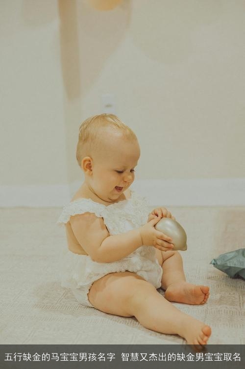 五行缺金的马宝宝男孩名字 智慧又杰出的缺金男宝宝取名