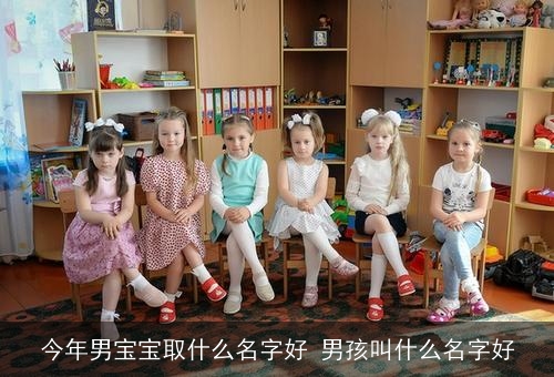 今年男宝宝取什么名字好 男孩叫什么名字好