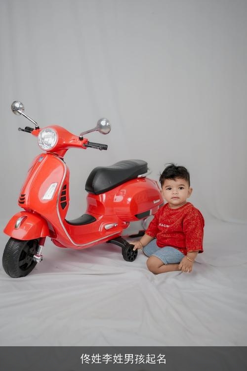 佟姓李姓男孩起名