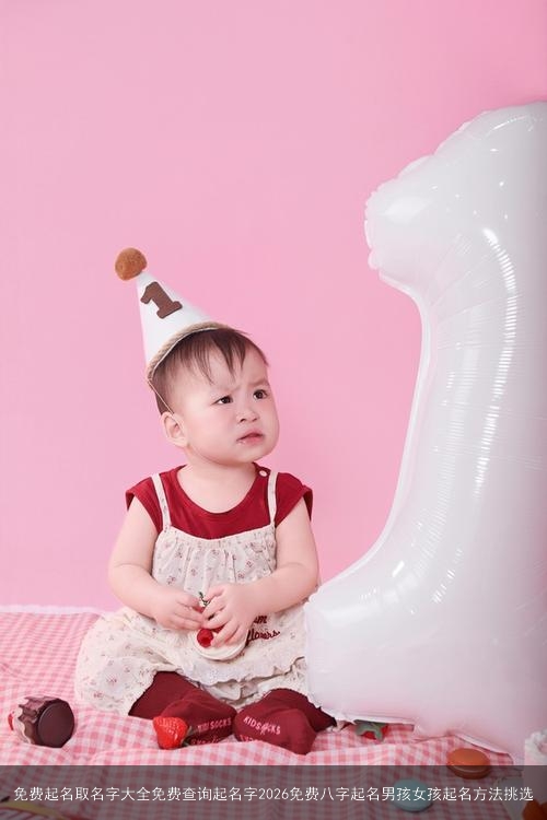 免费起名取名字大全免费查询起名字2026免费八字起名男孩女孩起名方法挑选