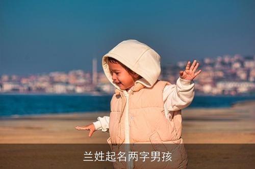 兰姓起名两字男孩
