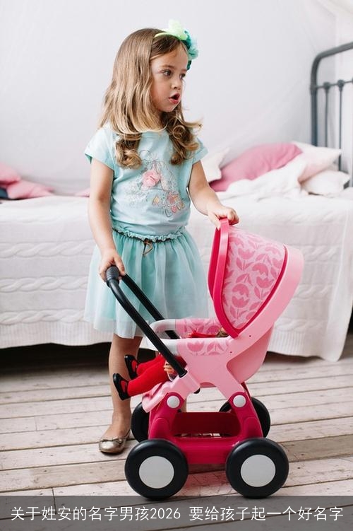 关于姓安的名字男孩2026 要给孩子起一个好名字
