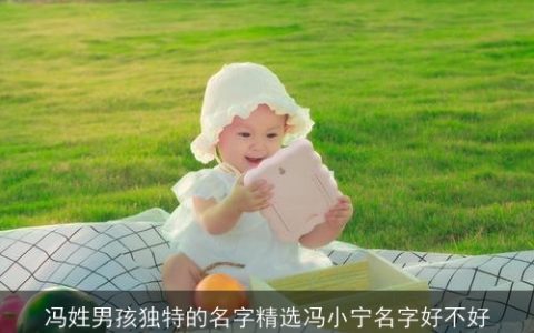 冯姓男孩独特的名字精选冯小宁名字好不好
