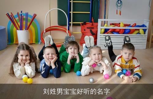 刘姓男宝宝好听的名字
