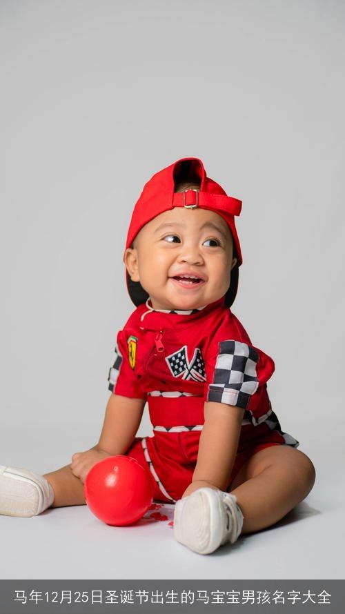 马年12月25日圣诞节出生的马宝宝男孩名字大全
