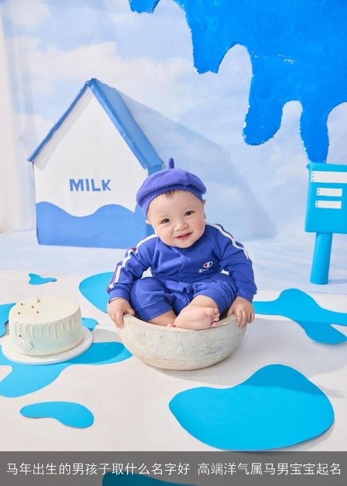 马年出生的男孩子取什么名字好 高端洋气属马男宝宝起名