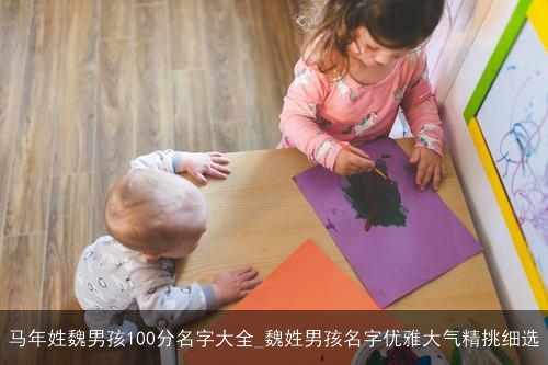 马年姓魏男孩100分名字大全_魏姓男孩名字优雅大气精挑细选