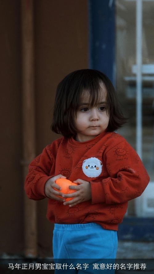 马年正月男宝宝取什么名字 寓意好的名字推荐