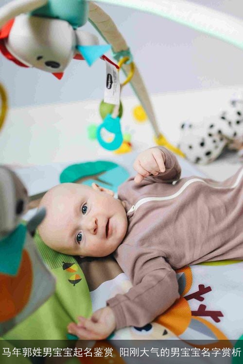 马年郭姓男宝宝起名鉴赏 阳刚大气的男宝宝名字赏析
