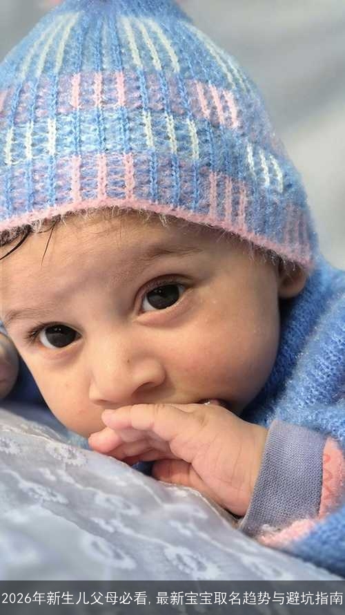 2026年新生儿父母必看,最新宝宝取名趋势与避坑指南