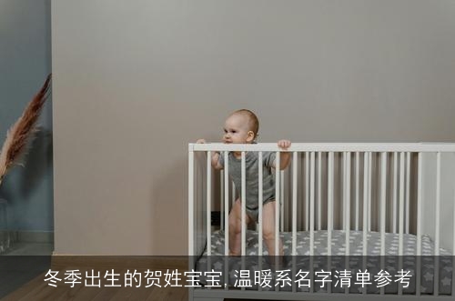 冬季出生的贺姓宝宝,温暖系名字清单参考
