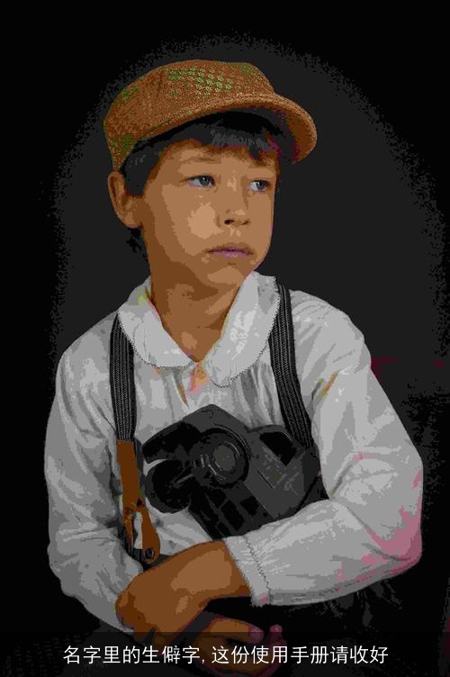 名字里的生僻字,这份使用手册请收好