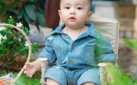 宝宝取名纠结三个月,最终选定这个名字的原因