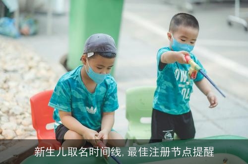 新生儿取名时间线,最佳注册节点提醒