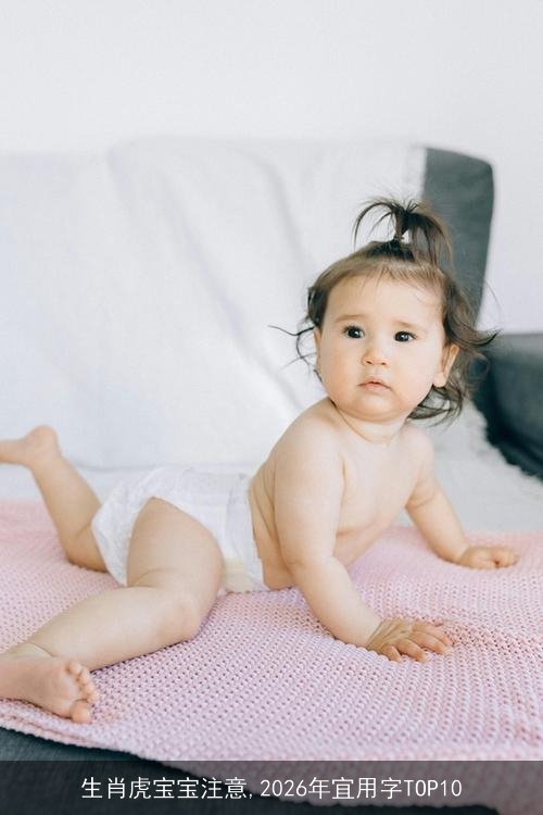 生肖虎宝宝注意,2026年宜用字TOP10